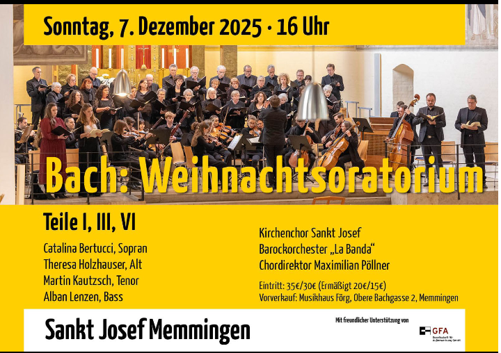 Weihnachtsoratorium